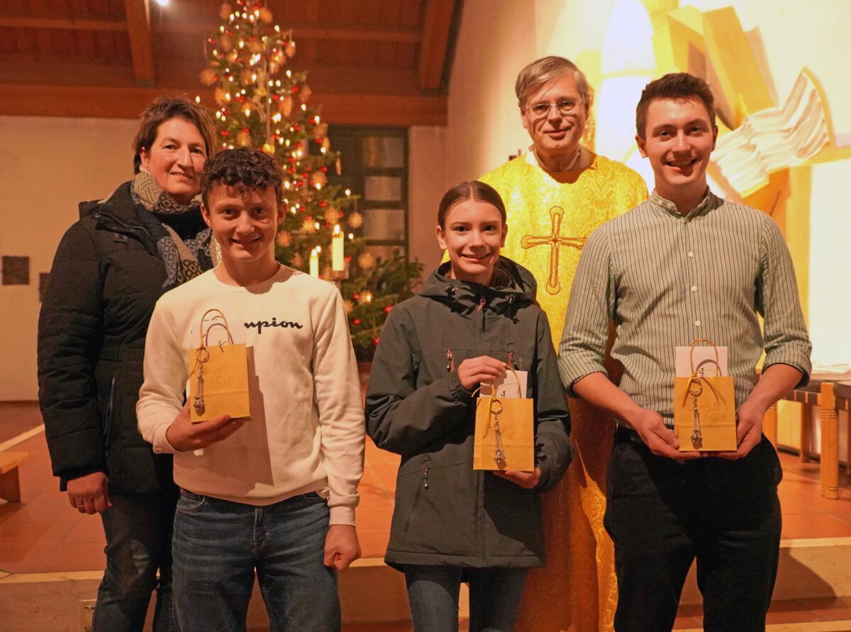 Drei Minis nun keine Minis mehr