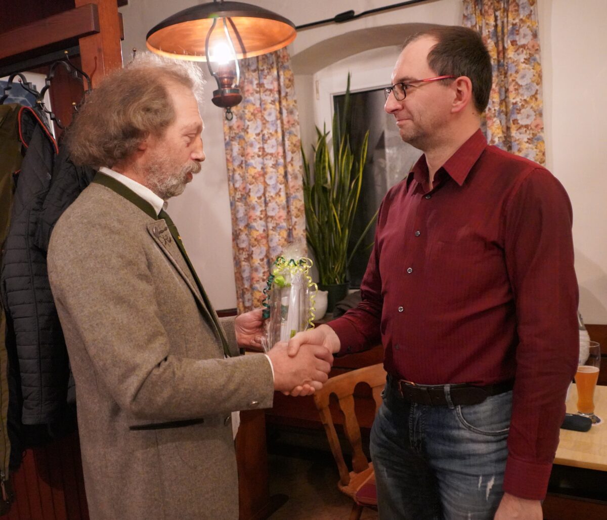 Tell-Schützen treffen weiterhin