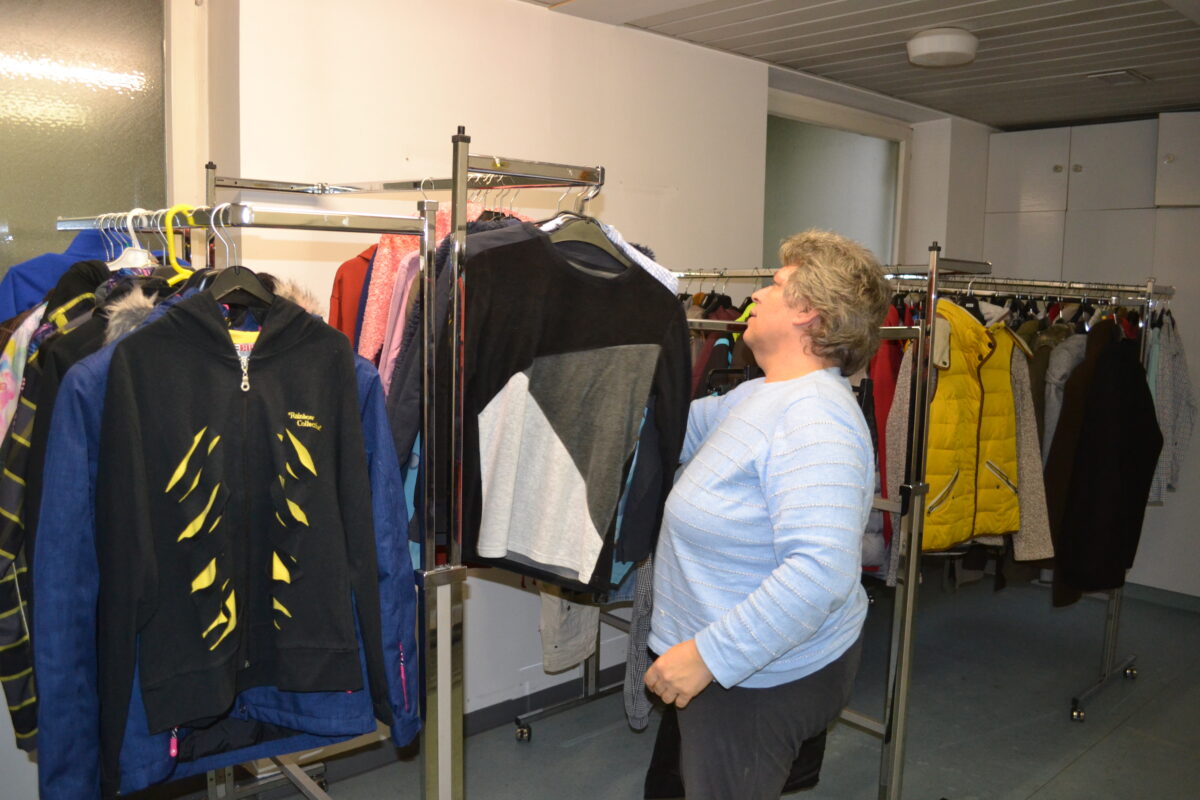 Space Eye-Sammelstelle ab sofort im alten Krankenhaus am Felix