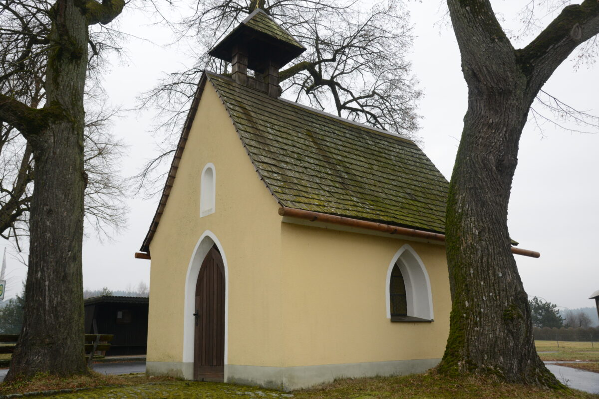 Stadt Pleystein plant 20.000 Euro für Kapellensanierung ein