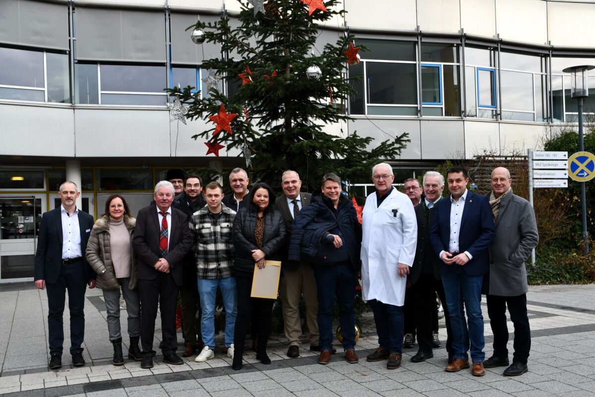 Ein großes Dankeschön an alle, die an Feiertagen arbeiten