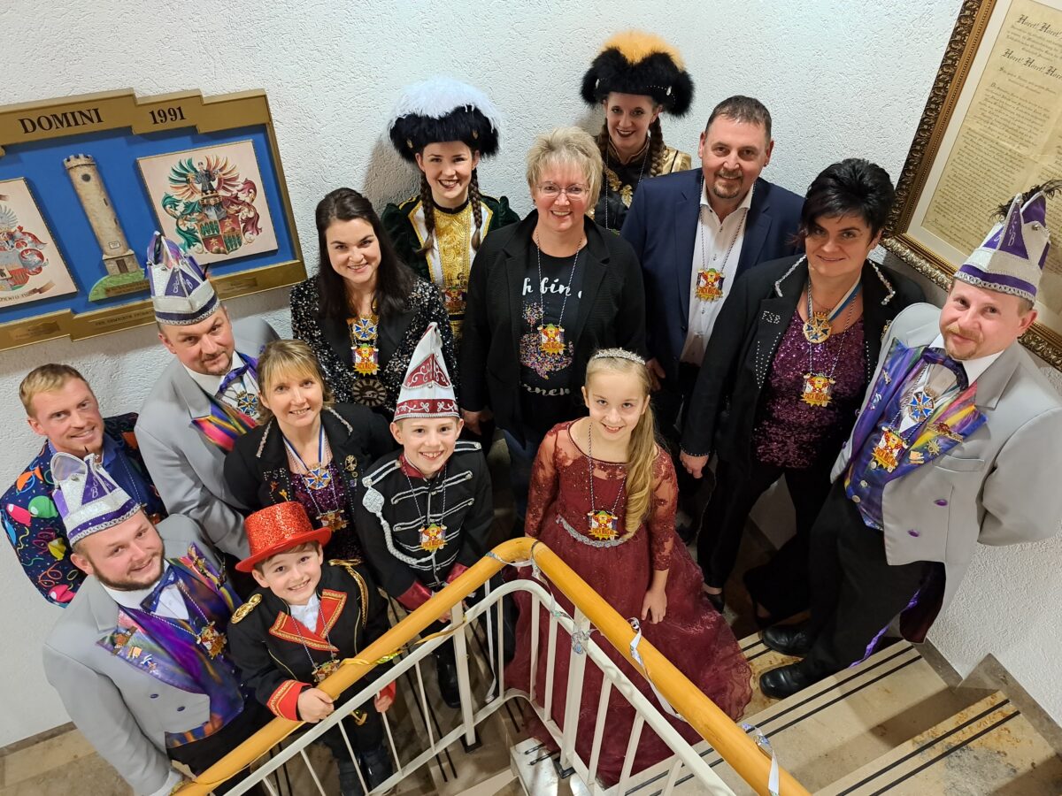 Gemeinde Störnstein Faschingsgesellschaft Botzersreuth