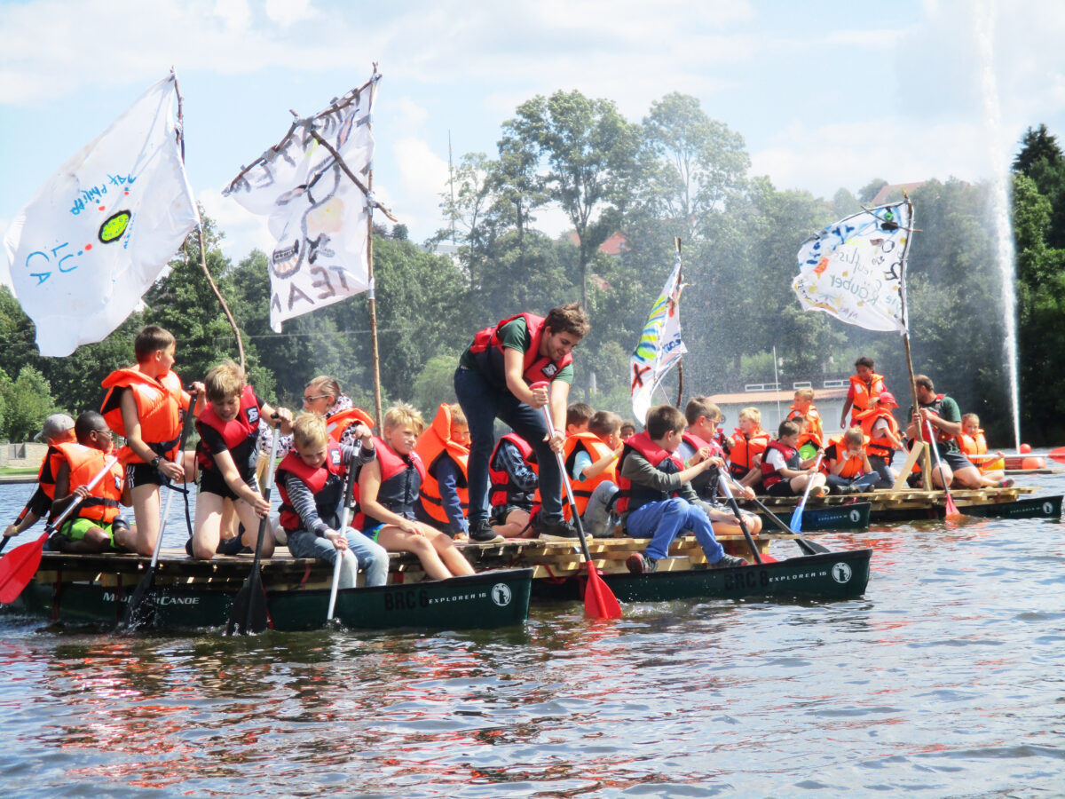 Damit der Sommer zum Erlebnis wird:  Jetzt die Ferienfreizeiten buchen
