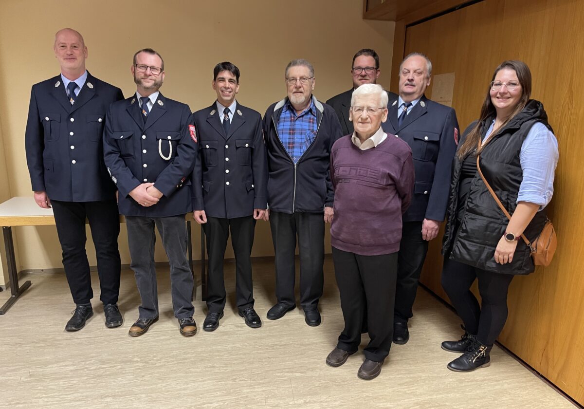 FFW Pechbrunn: Mit neuem Fahrzeug und hohem Frauenanteil ins Jahr 2024