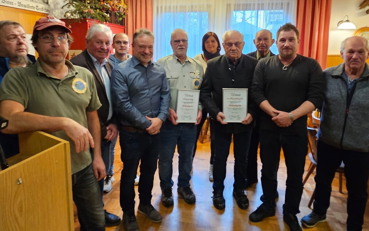 Fischereiverein Weiden: Von einer Plage betroffen