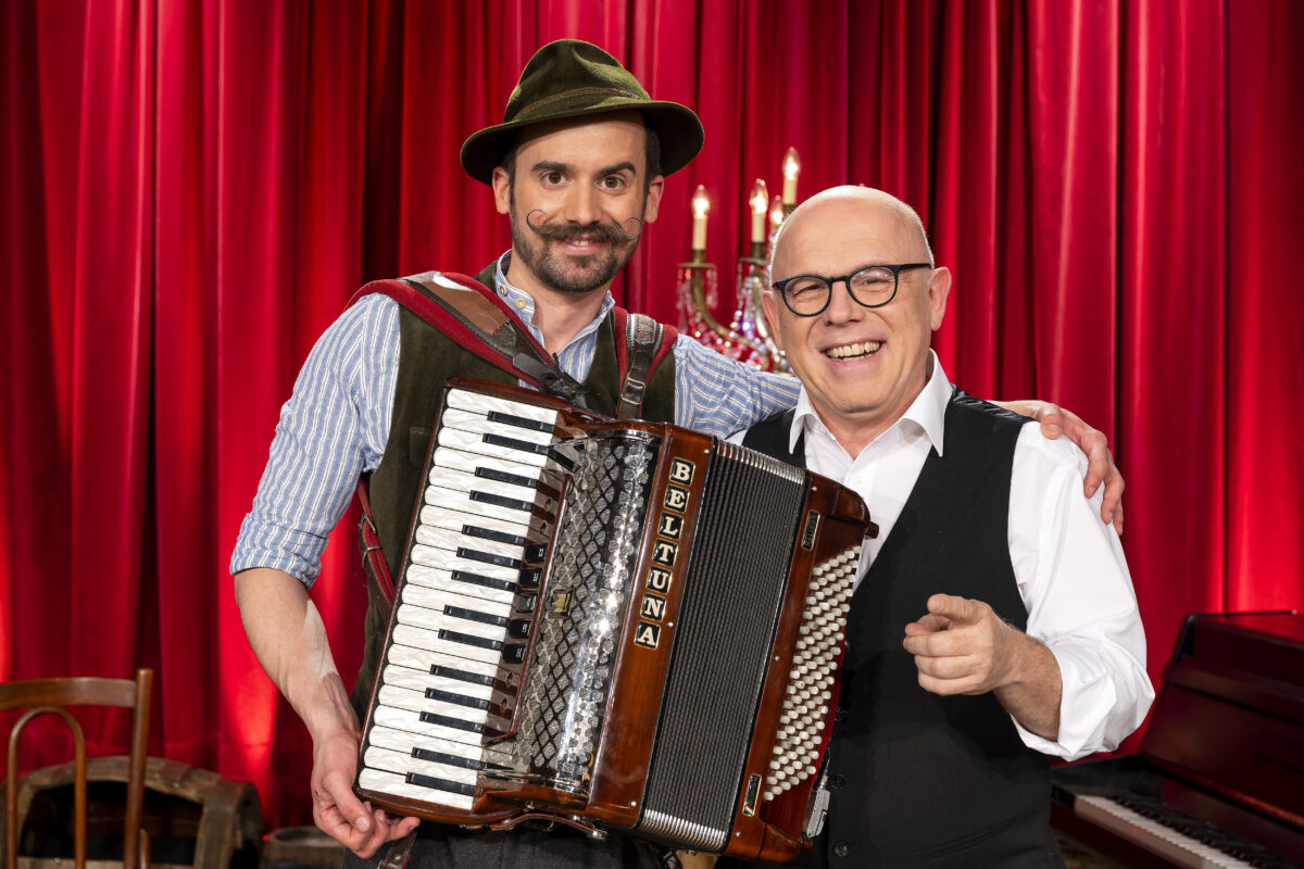 Ein Musikant und Menschenfreund durch und durch