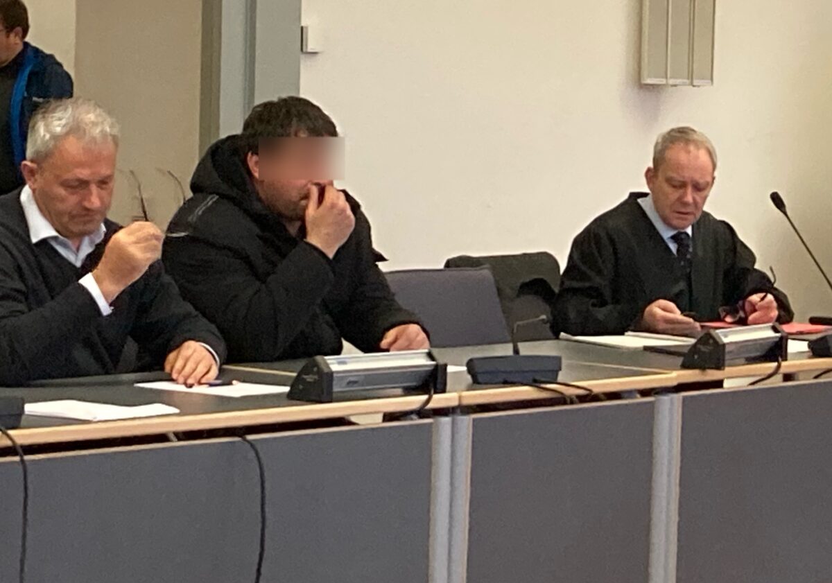 Amtsgericht Regensburg Geisterfahrer