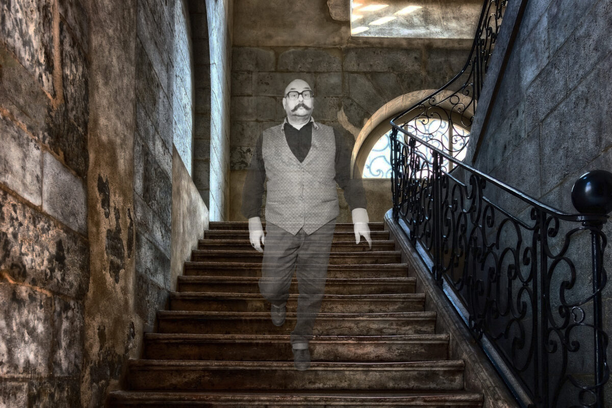 Bockboanig [ˈbɔkbaɪ̯nɪç]: Der Geist, der stets verneint