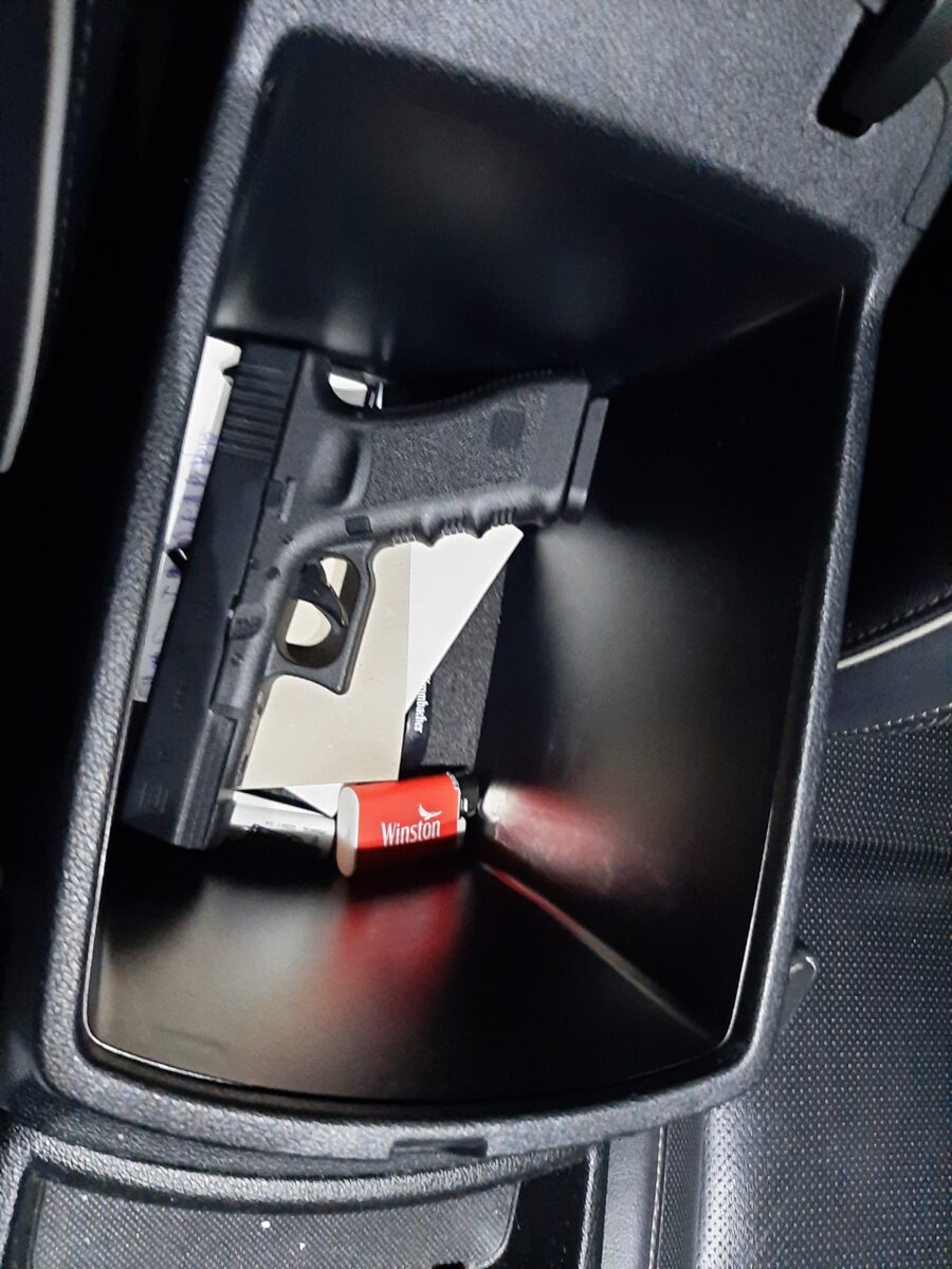 In Tschechien gekauft, in Deutschland beschlagnahmt