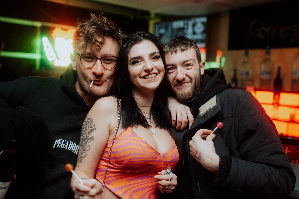 Bildergalerie: Die heiße Gönnergy-Party im Hashtag Weiden