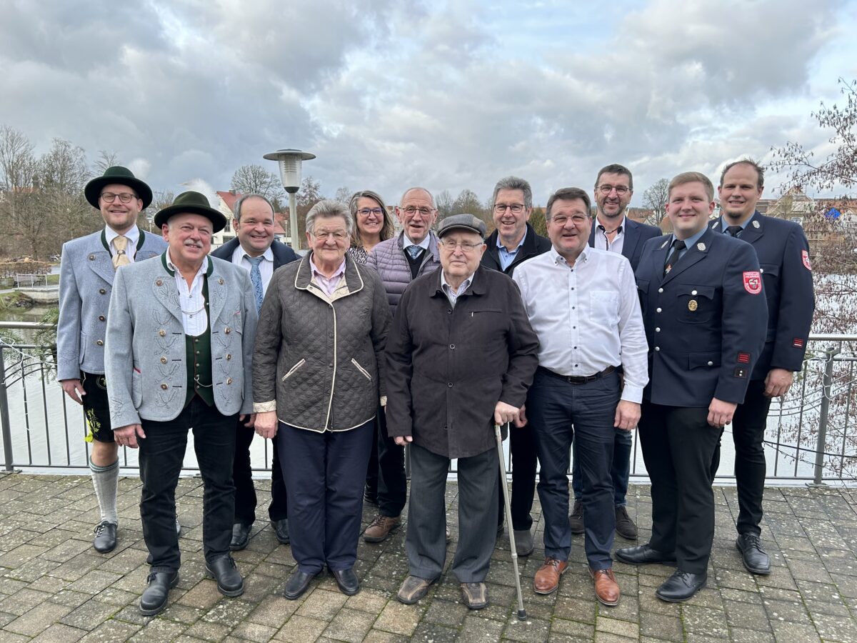 Aktivposten mit Herz für Natur und Musik