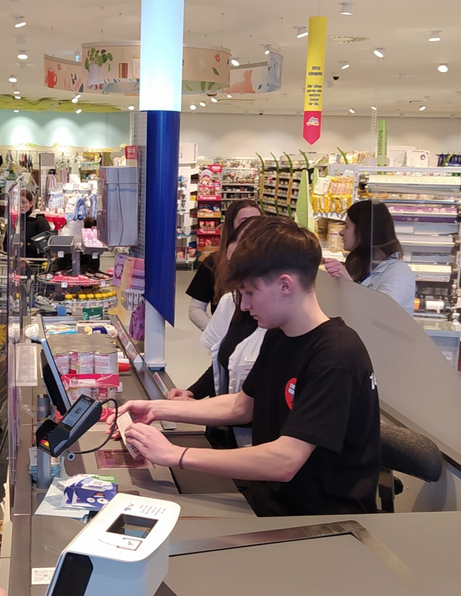 Kemnather Realschüler kassieren kräftig ab