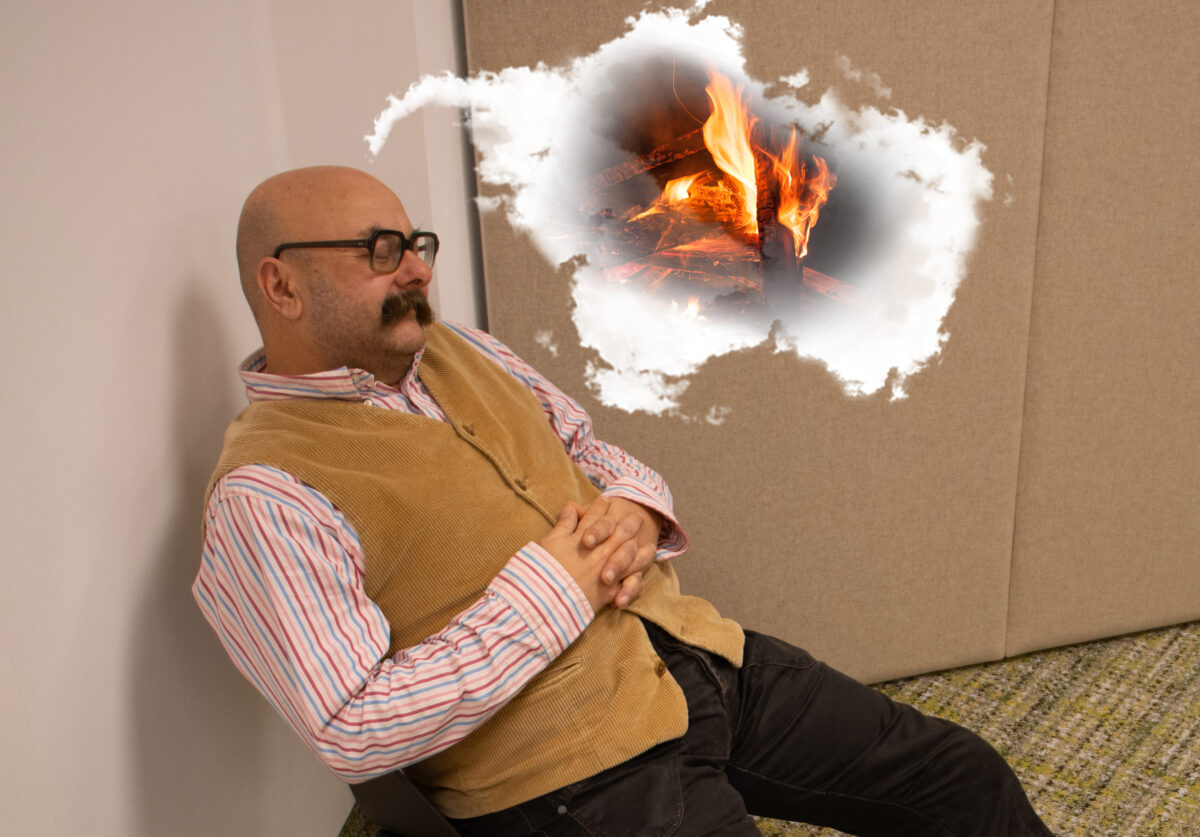 Bockboanig [ˈbɔkbaɪ̯nɪç]: Wandeln auf Baden-Powells Spuren...