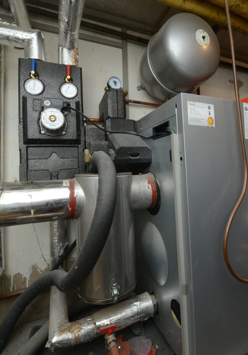 Nahwärmenetz-Plan: Parkstein und Hammerles setzen auf Hackschnitzel