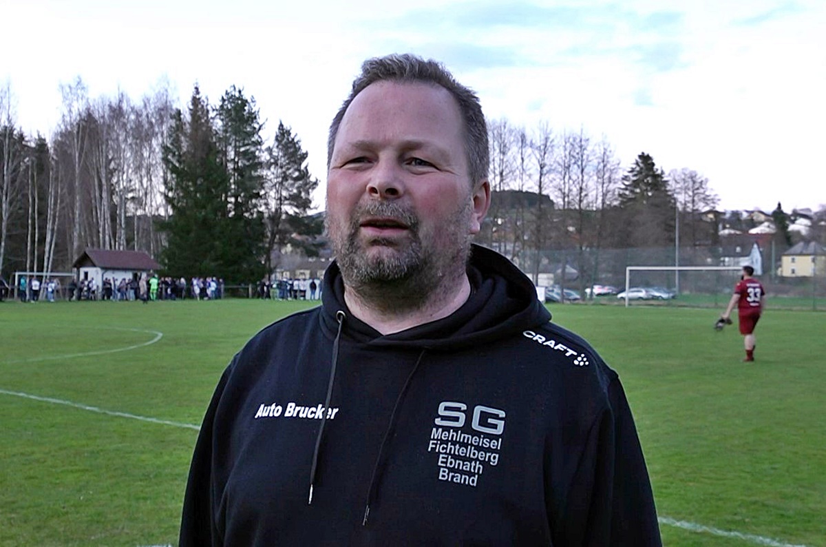 Kreisligist SV Kulmain setzt ab der kommenden Saison auf Oliver Drechsler