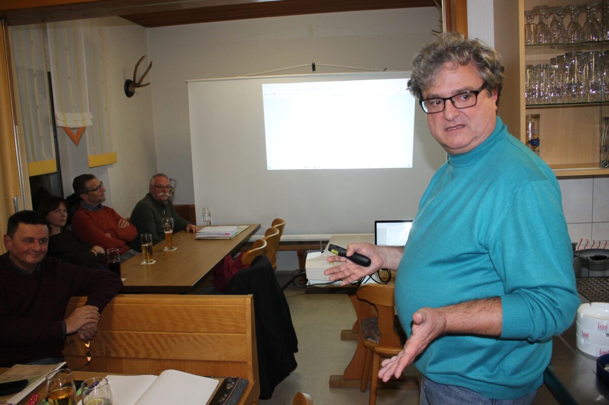 Volles Rohr für Riggau und Schwarzleite