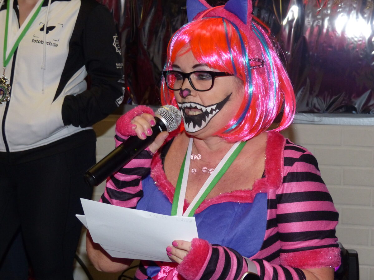 Sportlerball auf "Schloß Kohlberg"