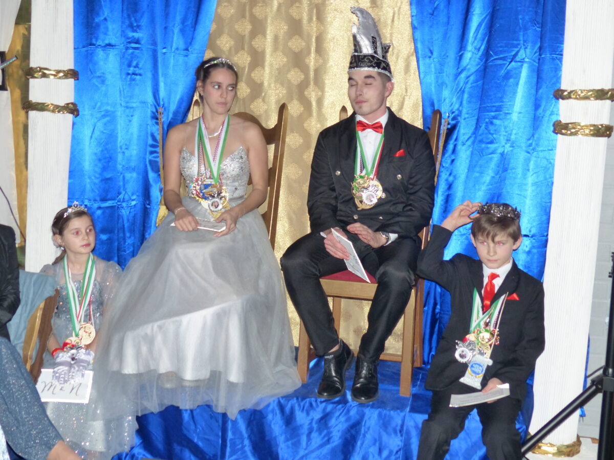 SV Kohlberg eröffnet Faschingssaison: Helau ohne Ende