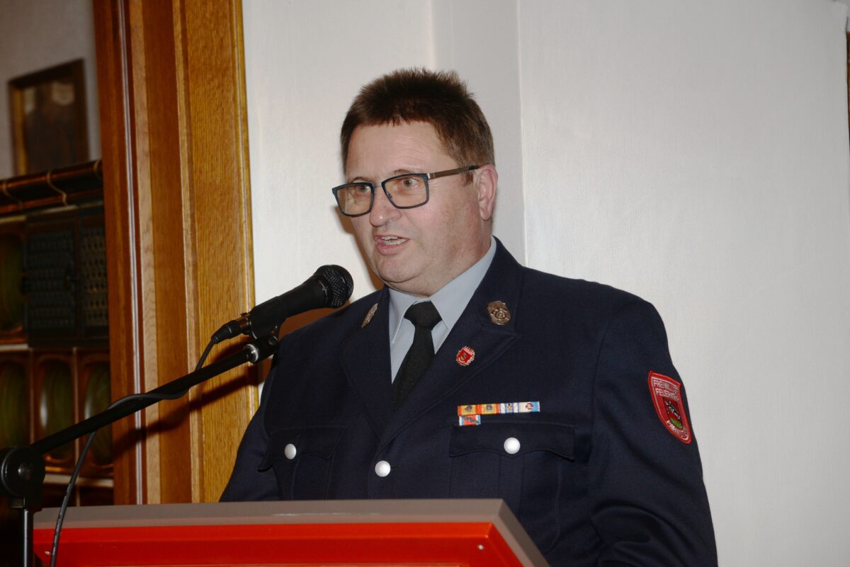 Die Herausforderungen und Erfolge der Feuerwehr Parkstein