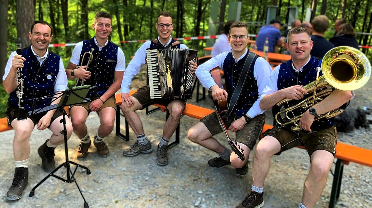 Nordoberpfälzer Musikfreunde setzen auf jugendlichen Elan