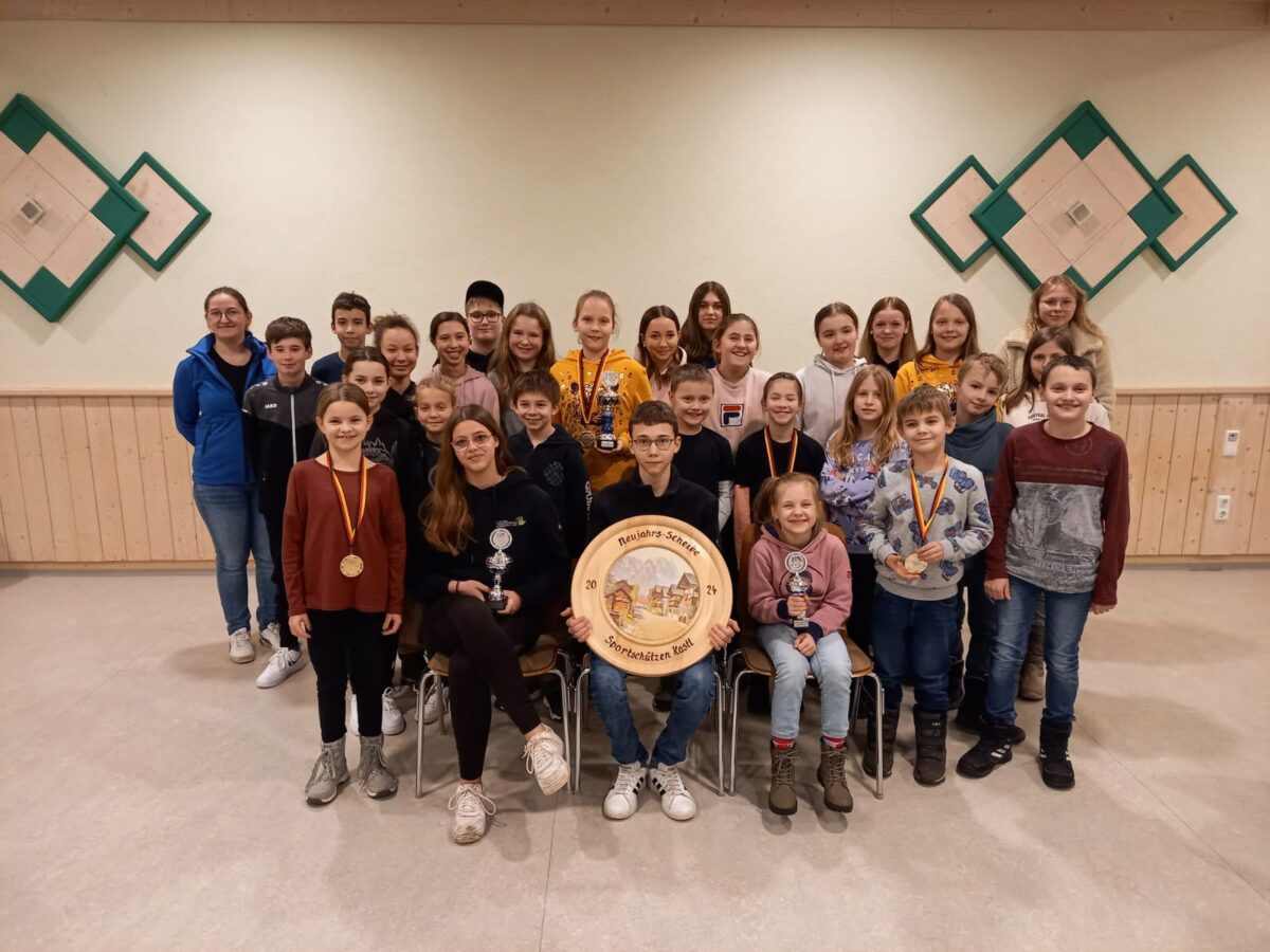 Stationen-Wettkampf in Kastl sorgt bei Jugendlichen für Begeisterung