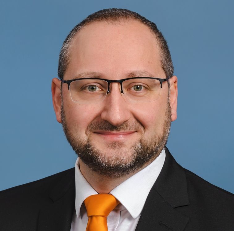 Thomas Stetter neuer Vorstand bei der Raiffeisenbank Floß eG