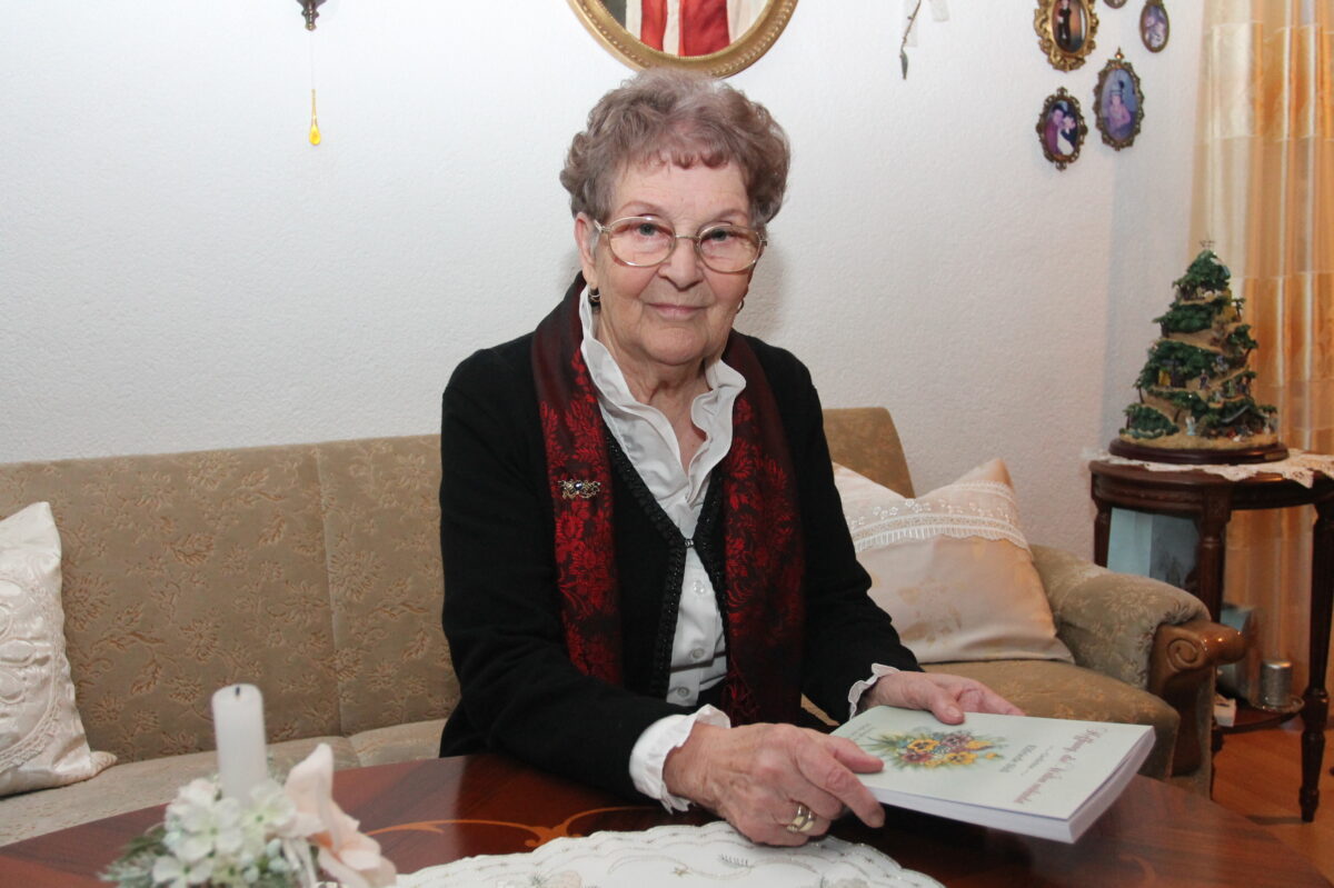 Gedichtband vergriffen - jetzt gibt es eine Neuauflage