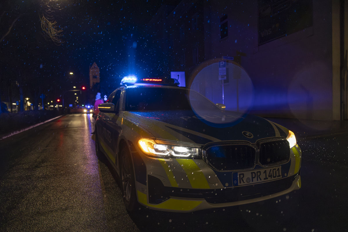 Anzeige nach Schülerstreit in Schwandorf