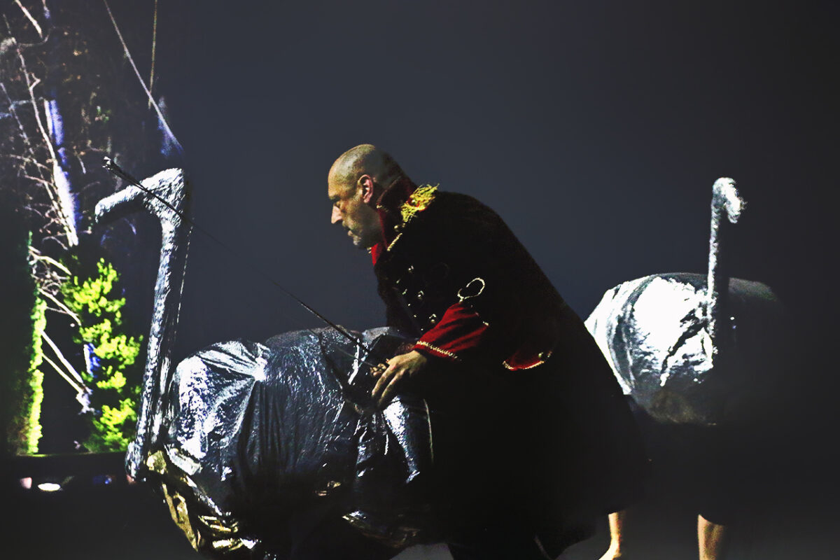 Traumfabrik zu gewinnen: Wir verlosen Freikarten für das Grande Finale der artistischen Illusionskünstler