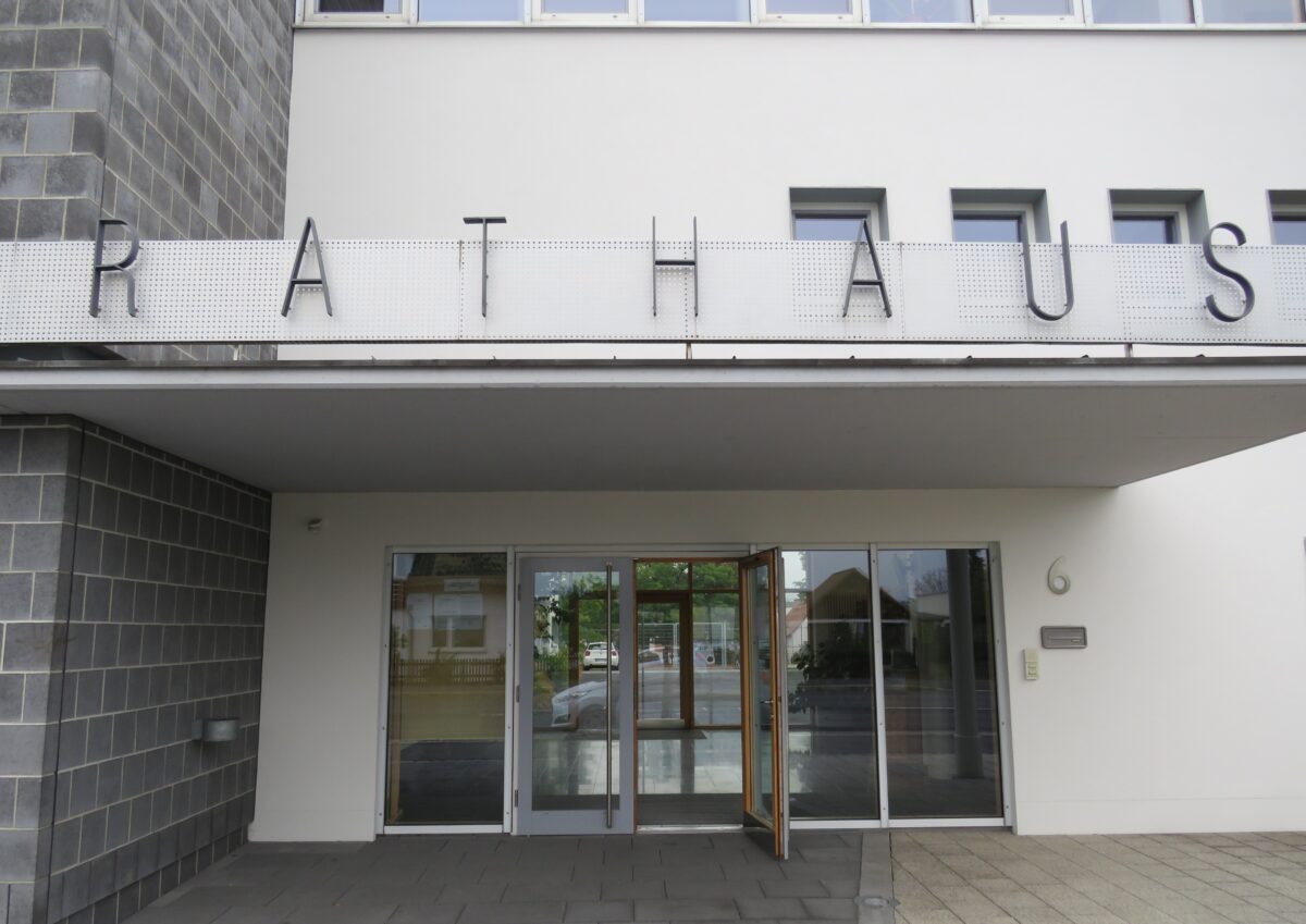 Einwohnerzahl sinkt weiter