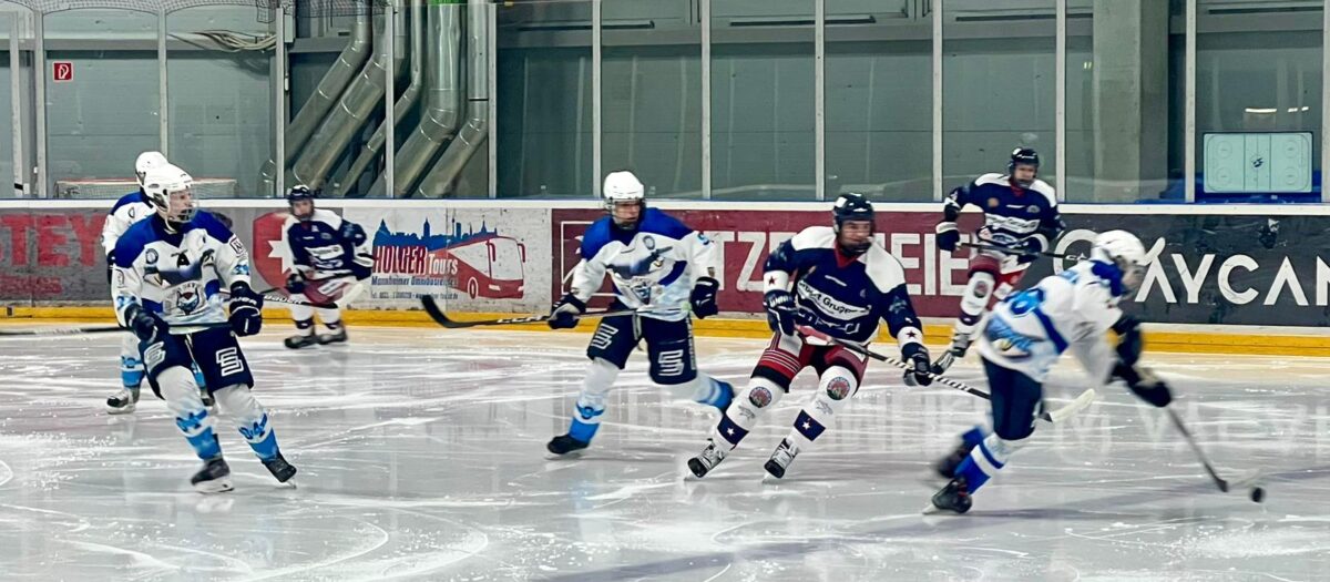 Young Blue Devils: Schüler, Jugend und Junioren mit wichtigen Siegen