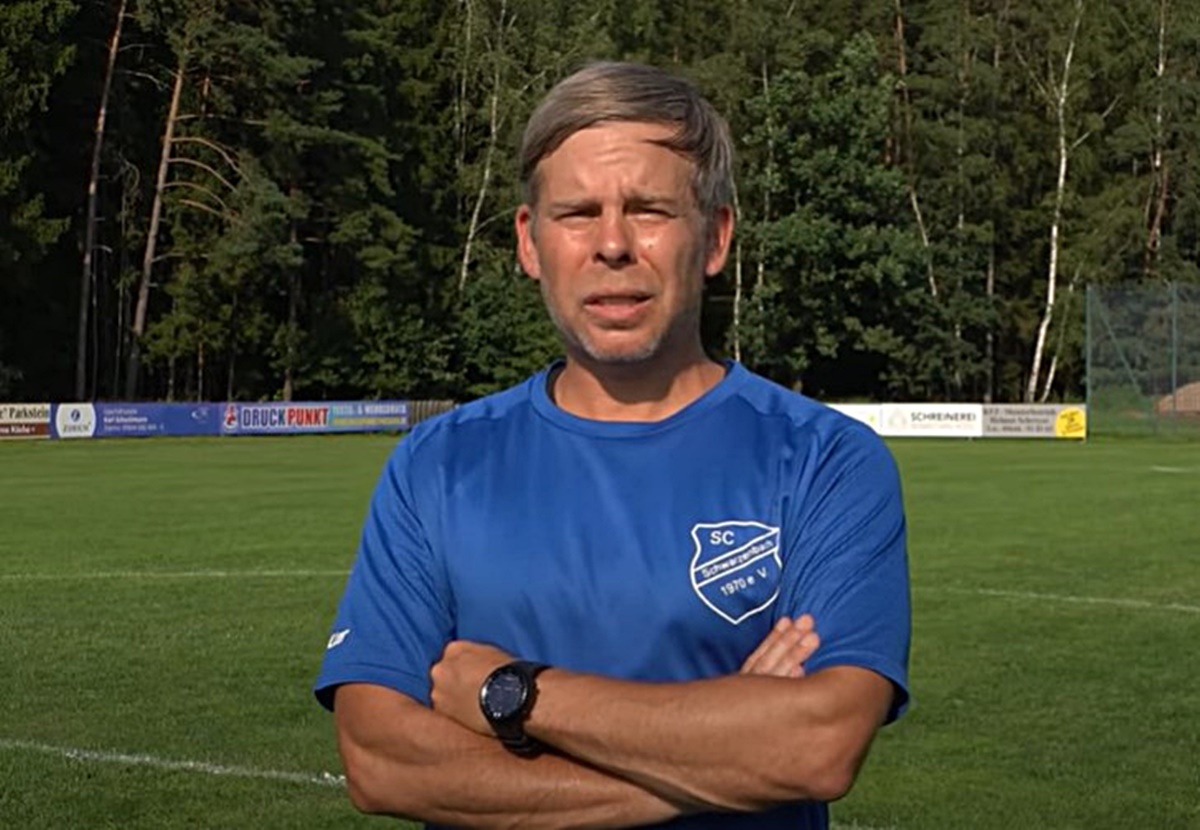 Der SC Schwarzenbach trennt sich von Christian Malek