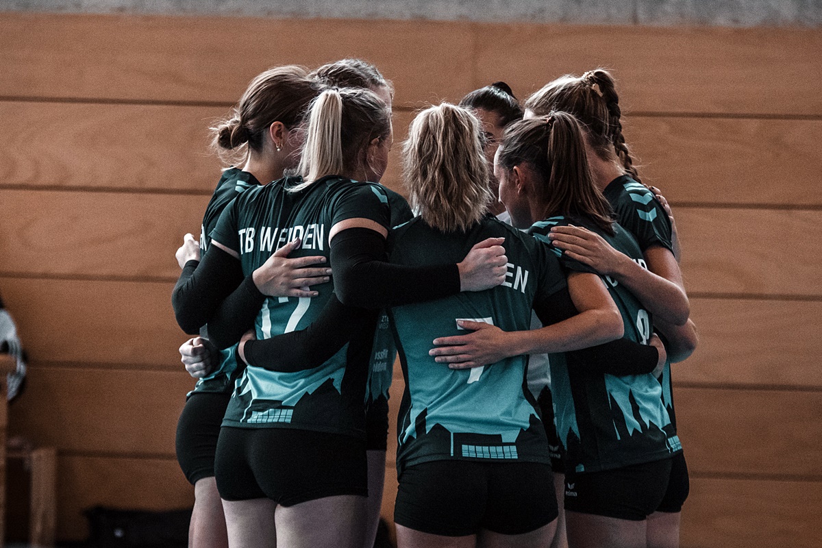Volleyball Landesliga: Weiden unterliegt im Oberpfalzderby in Amberg