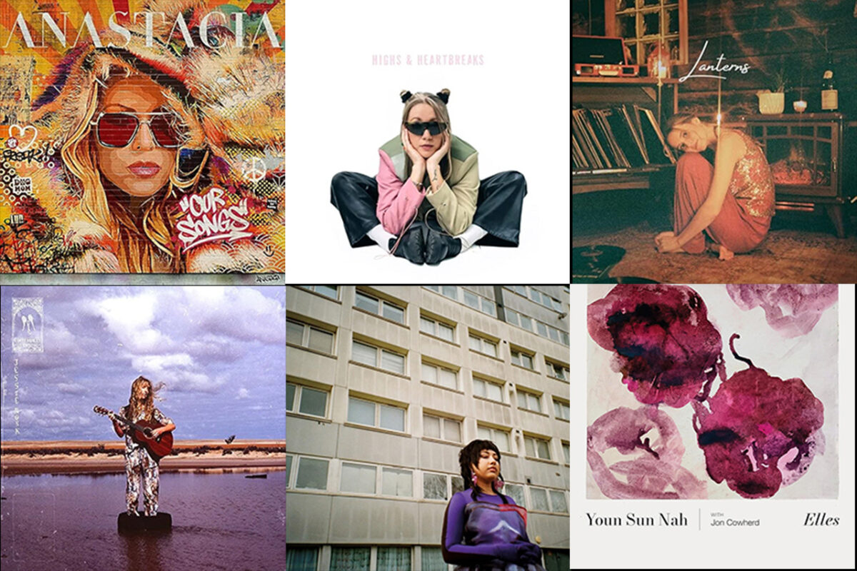 Schobers Rock-Kolumne: Zum Jahresauftakt Resteverwertung aus dem letzten Musik-Jahr