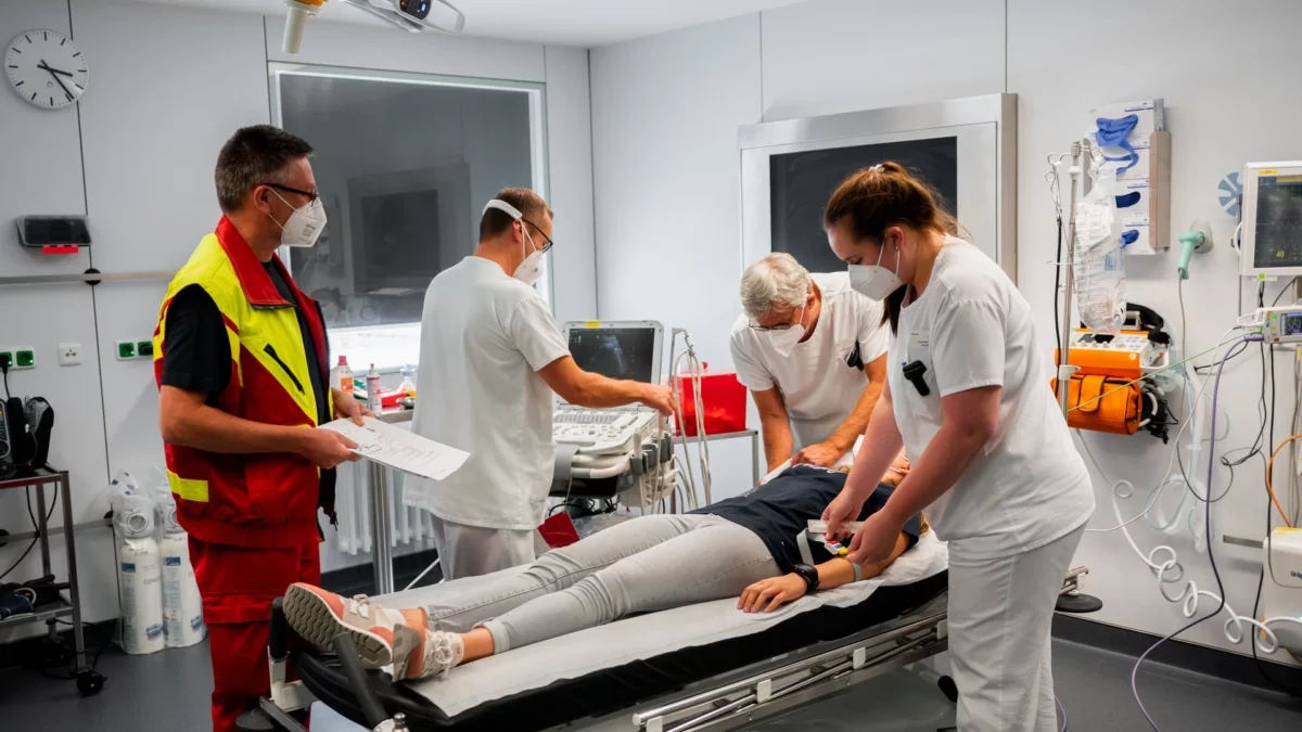 Deutliche Worte eines Rettungssanitäters zu den Krankenhaus-Reformplänen