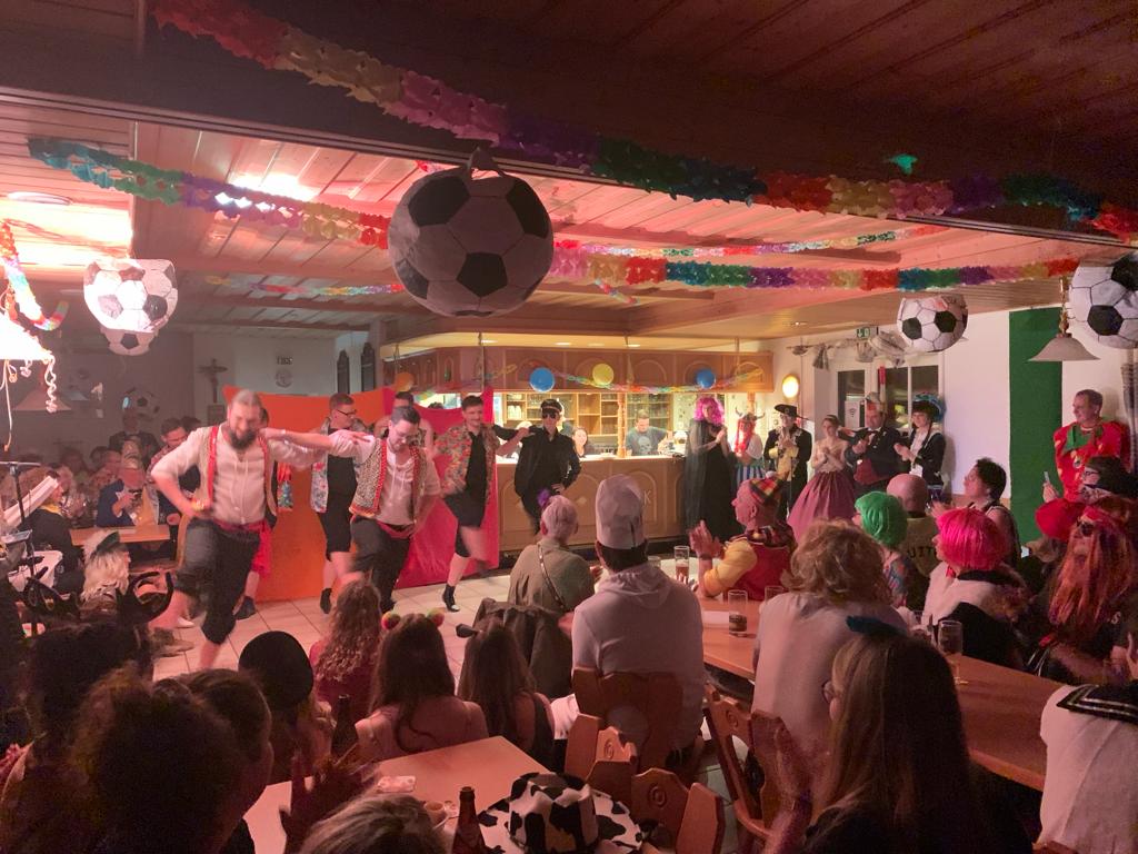 DJK Neustadt Fasching