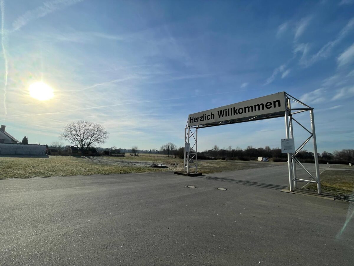 Gewerbegebiet westlich Neustädter Straße Süd