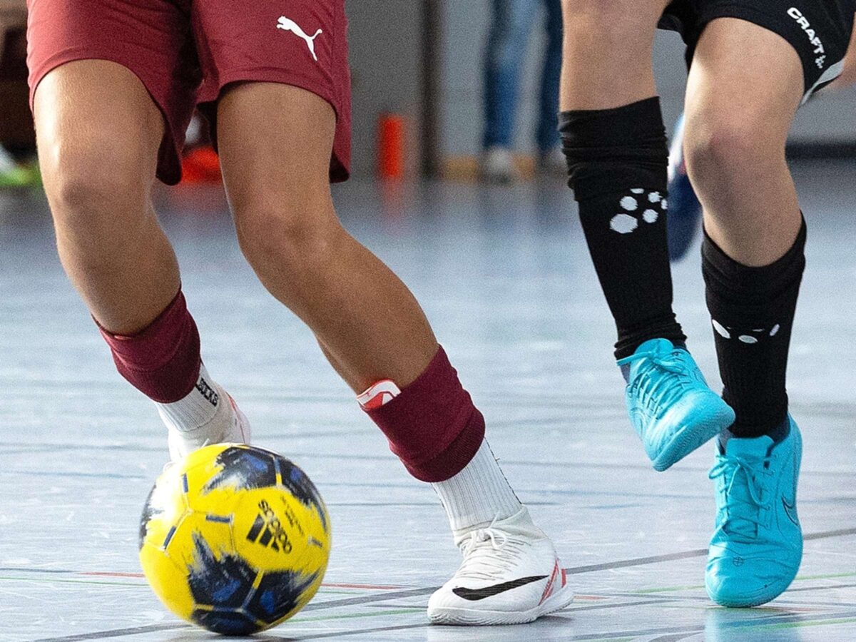 Futsal-Bezirksmeisterschaft 2025 startet in Weiden