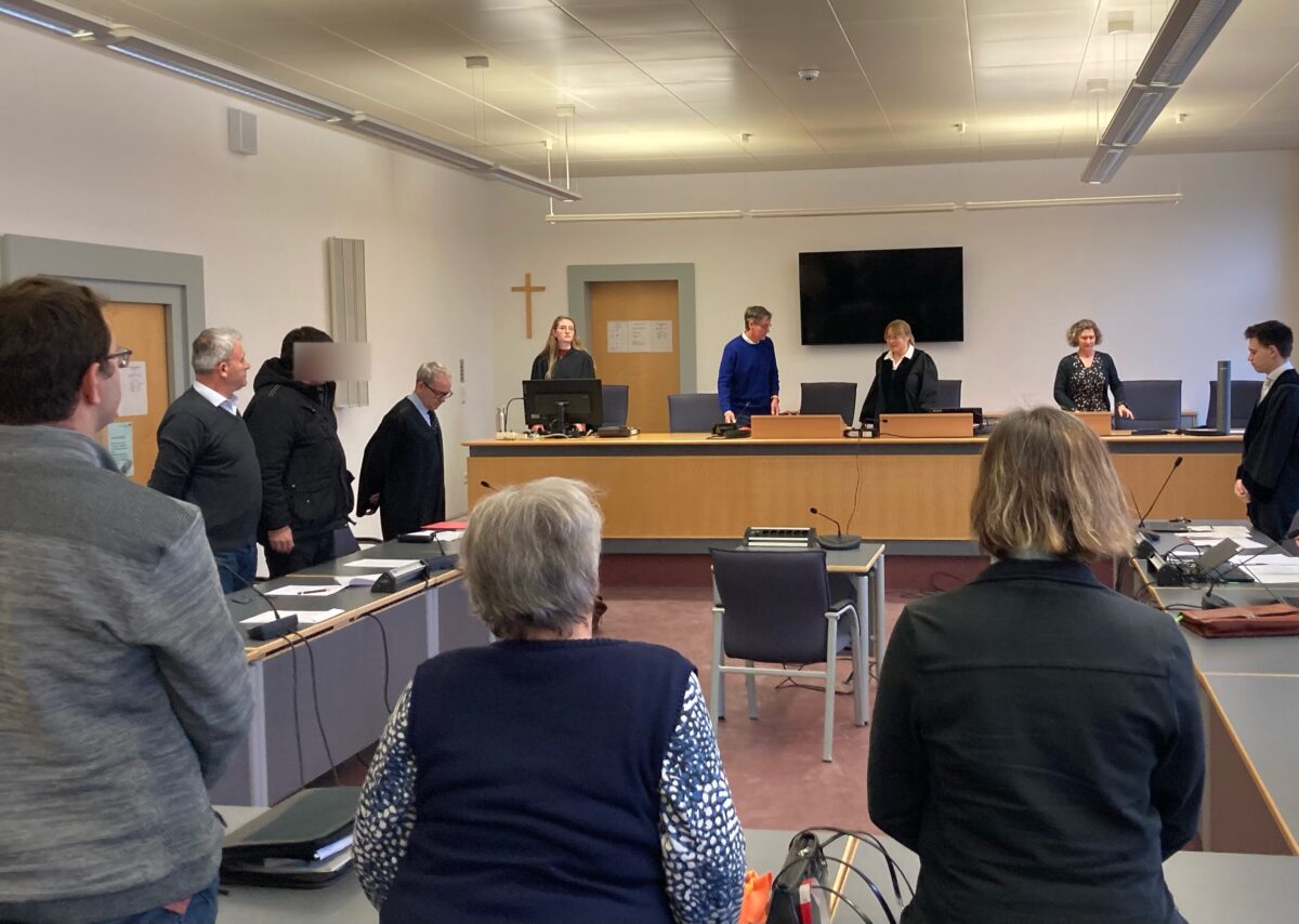 Amtsgericht Regensburg Geisterfahrer Josef Zanner