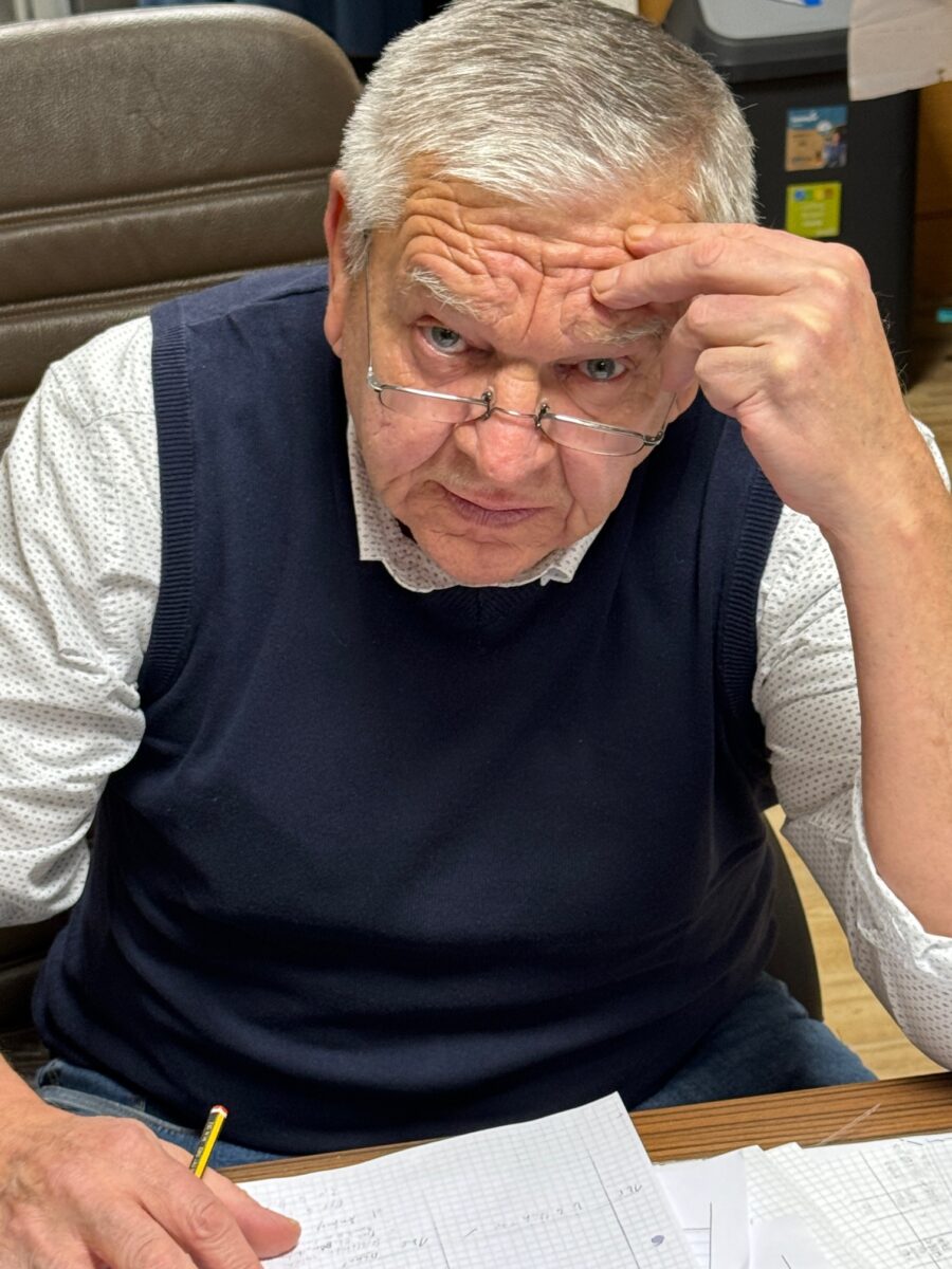 Eschenbacher Original feiert seinen 70. Geburtstag