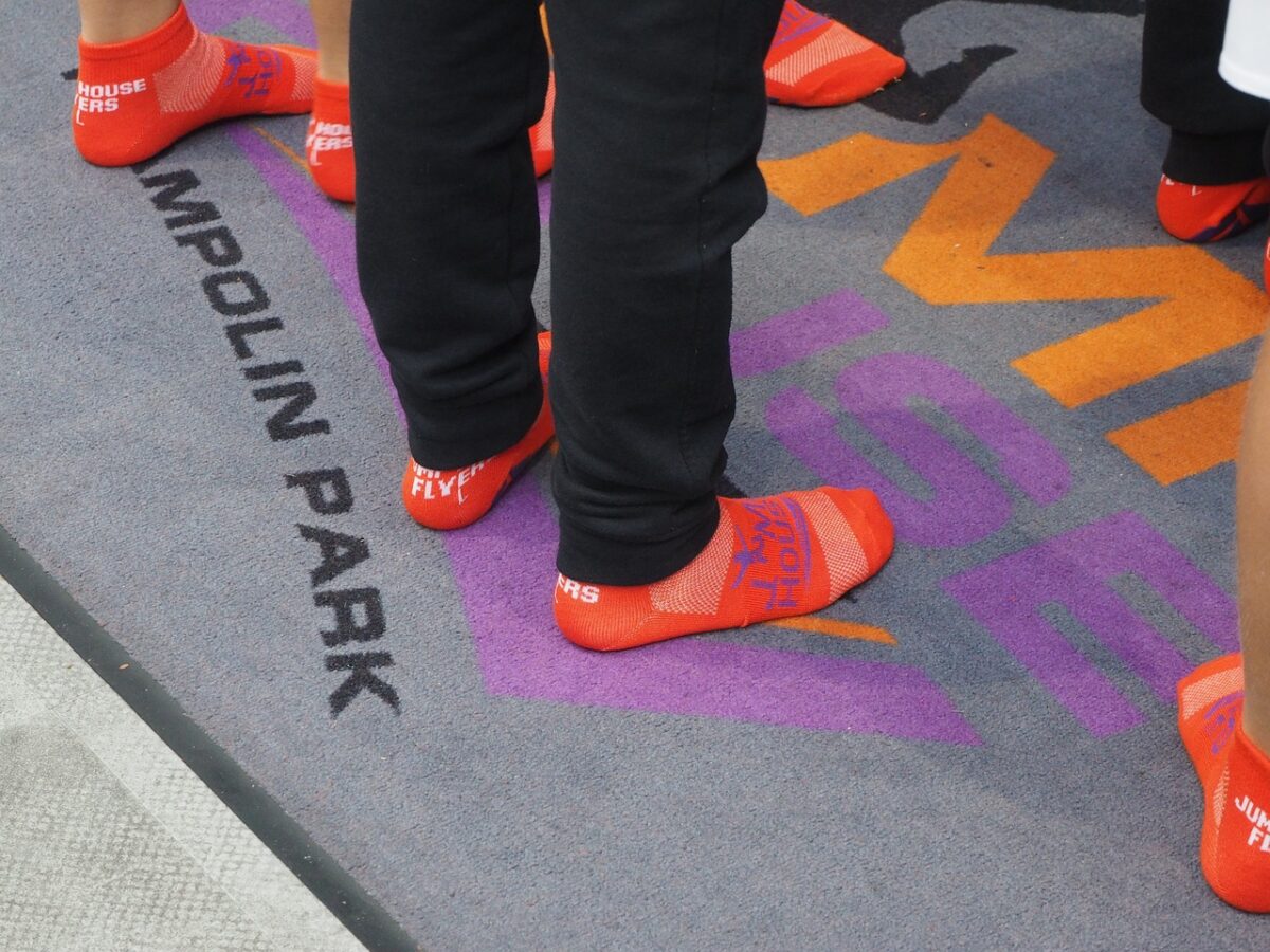 Jugendratsfahrt in die Jump-Arena nach Hof