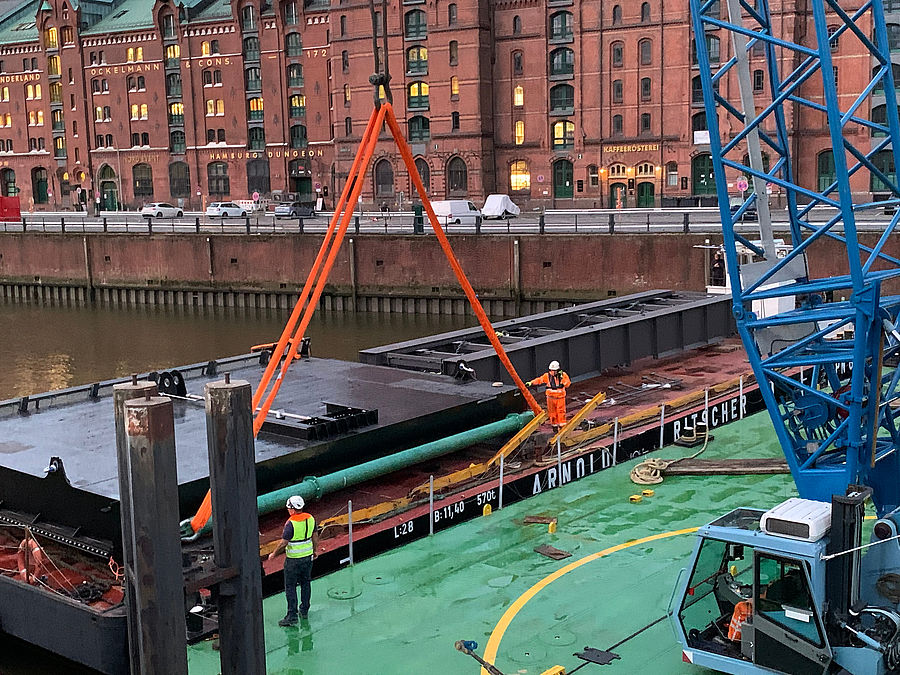 Oberpfälzer Erfolgsgeschichte: Die Schleusenbauer aus Weiden