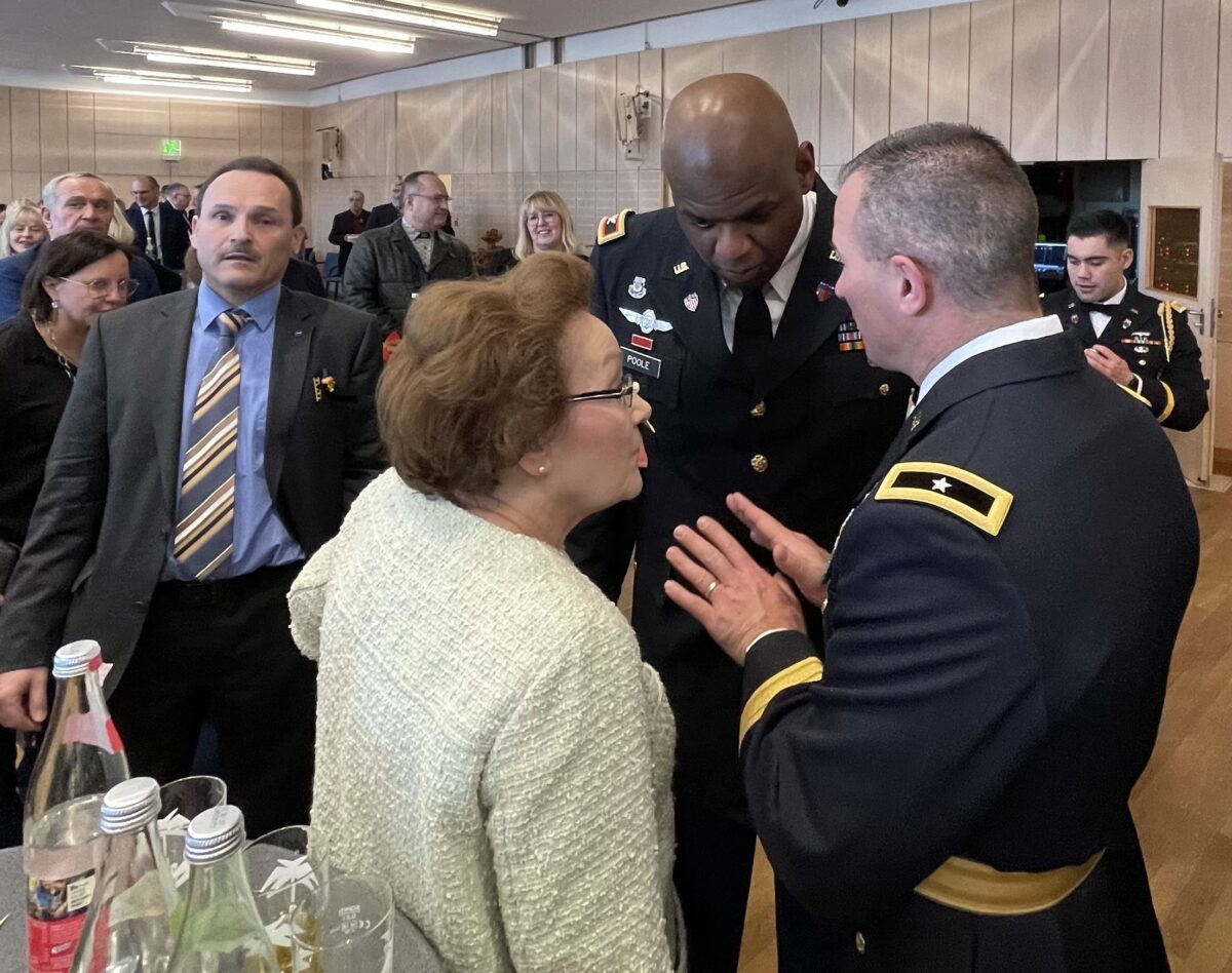 Neujahrsempfang Stadt Weiden 2024