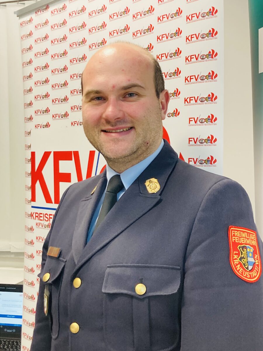 Feuerwehr Landkreis Kreisbrandrat