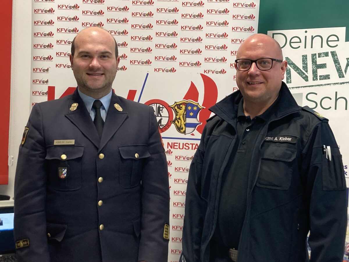 Feuerwehr Kreisbrandrat