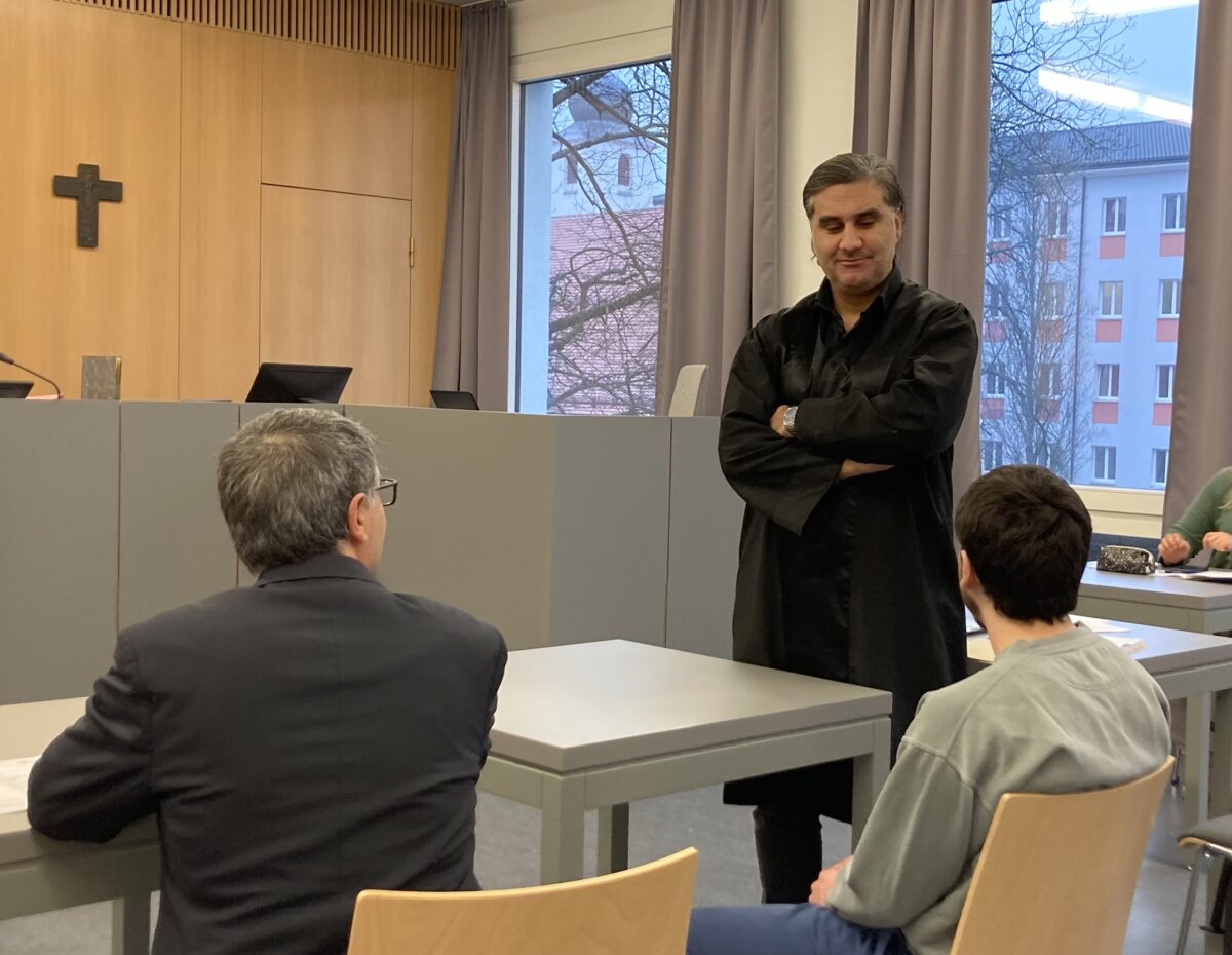 Schleuser, Leuchtenberg Unfall Georgien