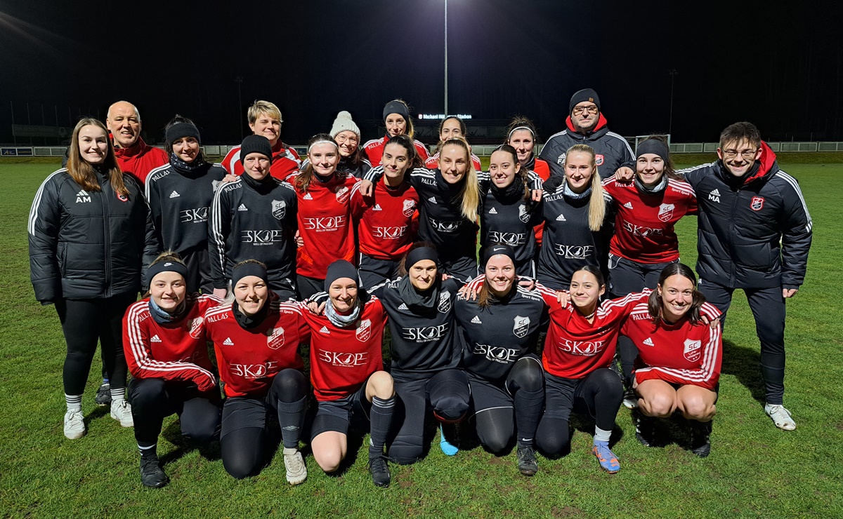 Frauenteam des SC Luhe-Wildenau vor Restart mit großen Personalproblemen