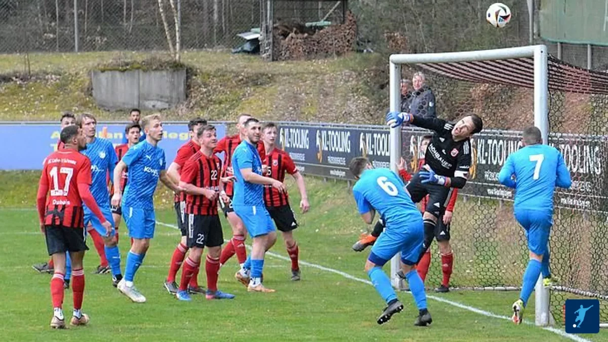 SC Luhe-Wildenau: Wichtiger Dreier im Kampf um den Abstieg