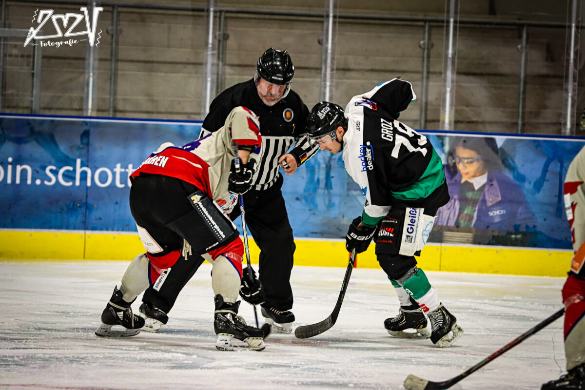 EHC Mitterteich vor Pflichtaufgabe gegen das abgeschlagene Schlusslicht