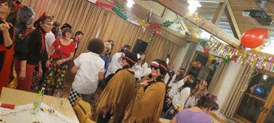 Frauenbund in Tännesberg lässt es krachen